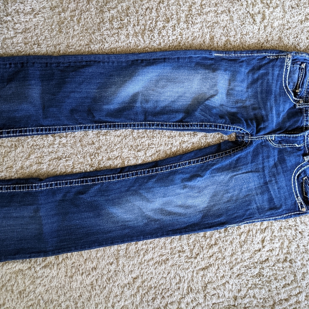 Vigoss New York Boot Cut Jeans